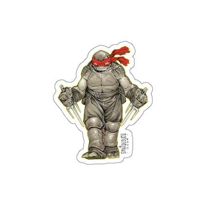 STICKER: Raph - Come and Get It