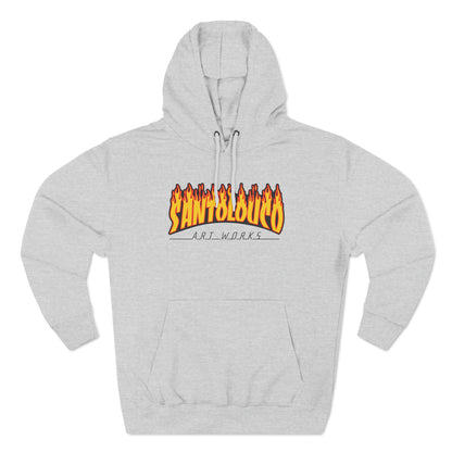 Hoodie - Dino Donnie