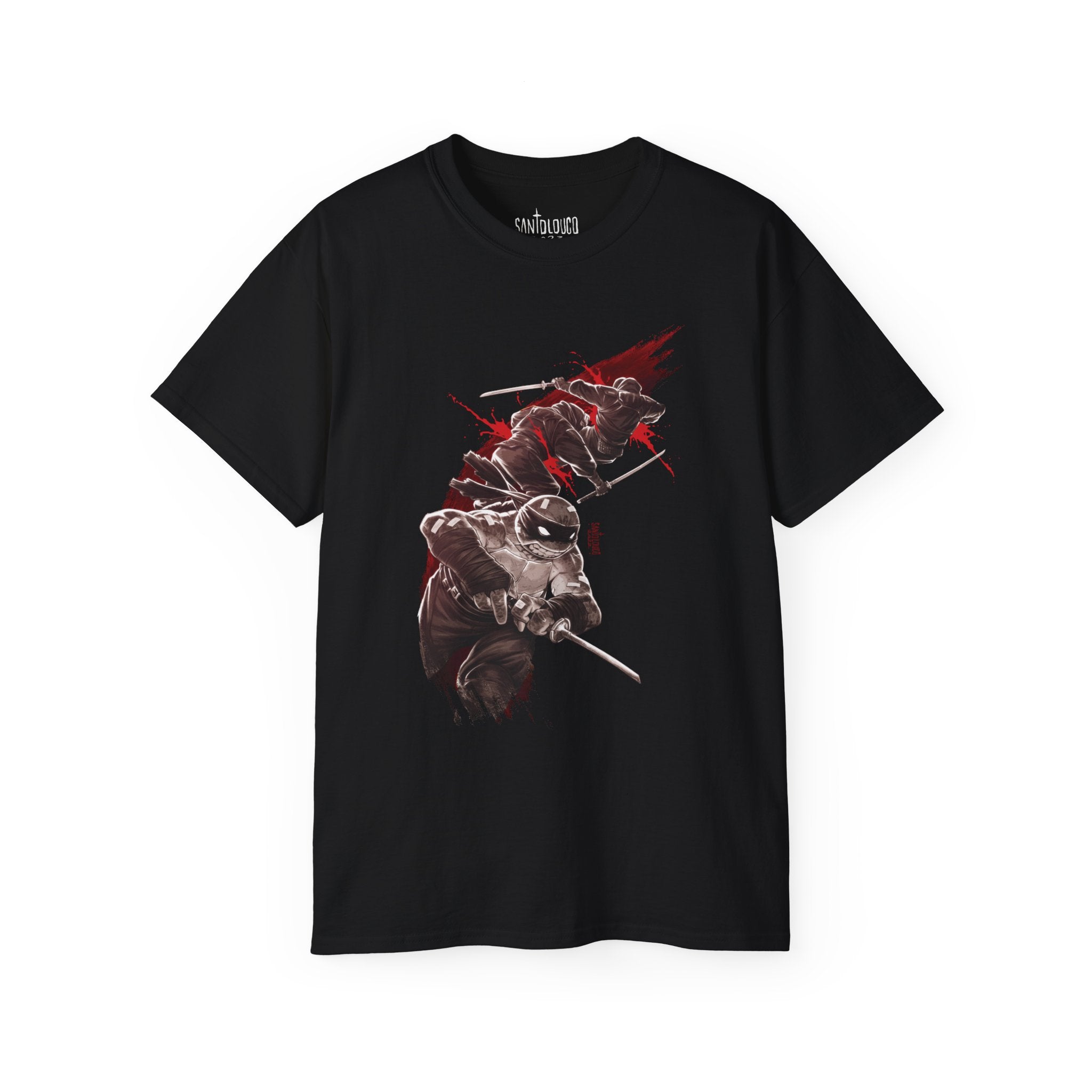 SHIRT: Last Ronin: Yojimbo homage (Short Sleeve - Front Print)