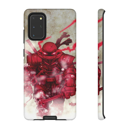 Samsung Galaxy Premium-Quality Tough Cases - Walking Ronin