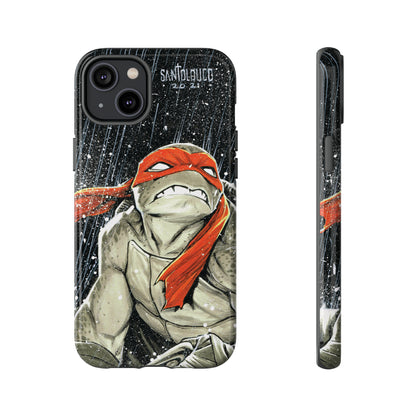 iPhone Premium-Quality Tough Cases: Raph Ready To Kick Some A$$