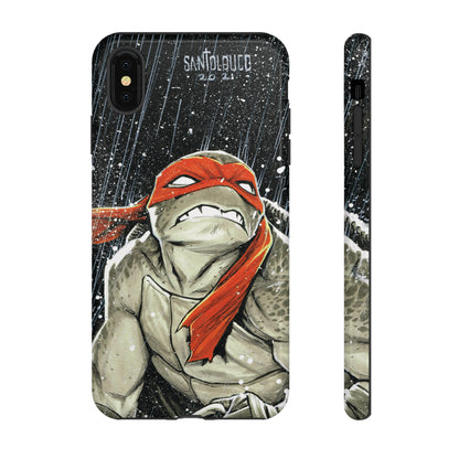 iPhone Premium-Quality Tough Cases: Raph Ready To Kick Some A$$