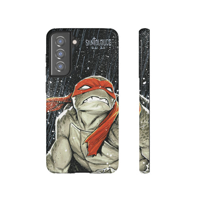 Samsung Premium-Quality Tough Cases: Raph Ready To Kick Some A$$