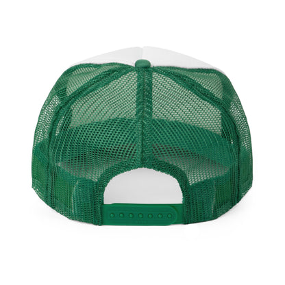 Trucker Cap - Santolouco On Fire (Green)