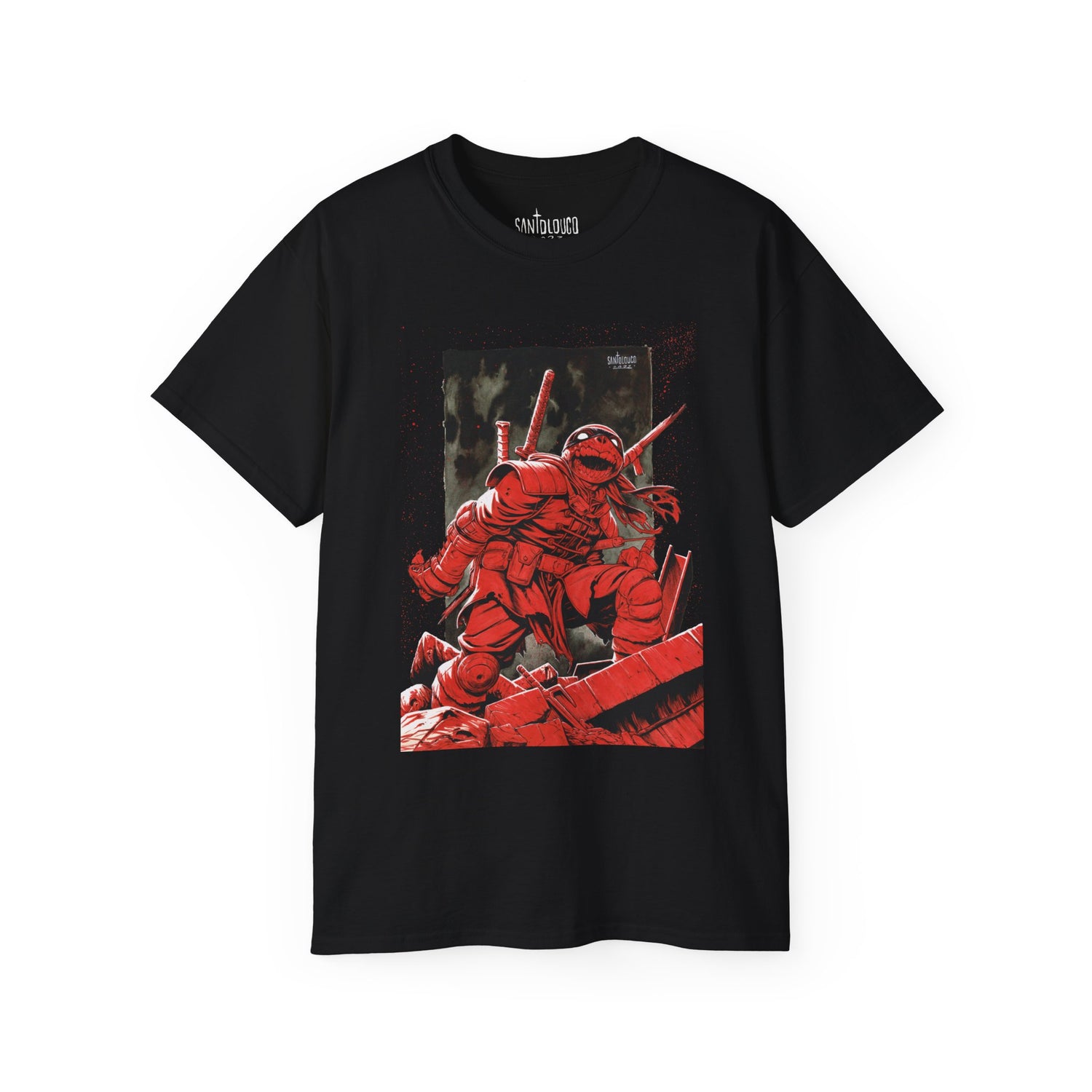 SHIRT: Last Ronin Zombie - (Short Sleeve - Front Print)