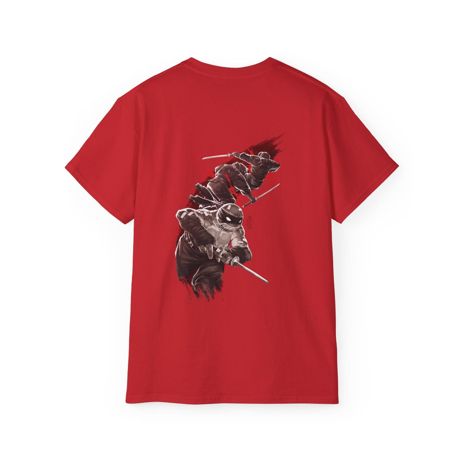 SHIRT: Last Ronin Yojimbo homage (Short Sleeve - Back Print)