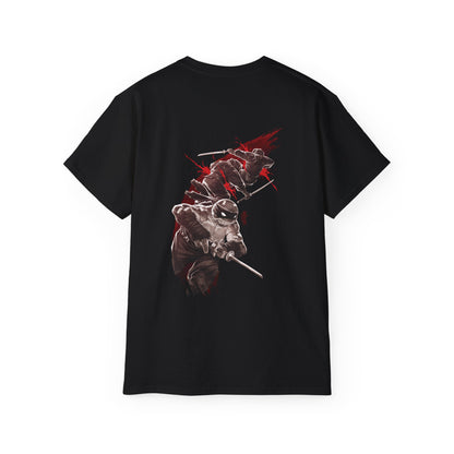 SHIRT: Last Ronin Yojimbo homage (Short Sleeve - Back Print)