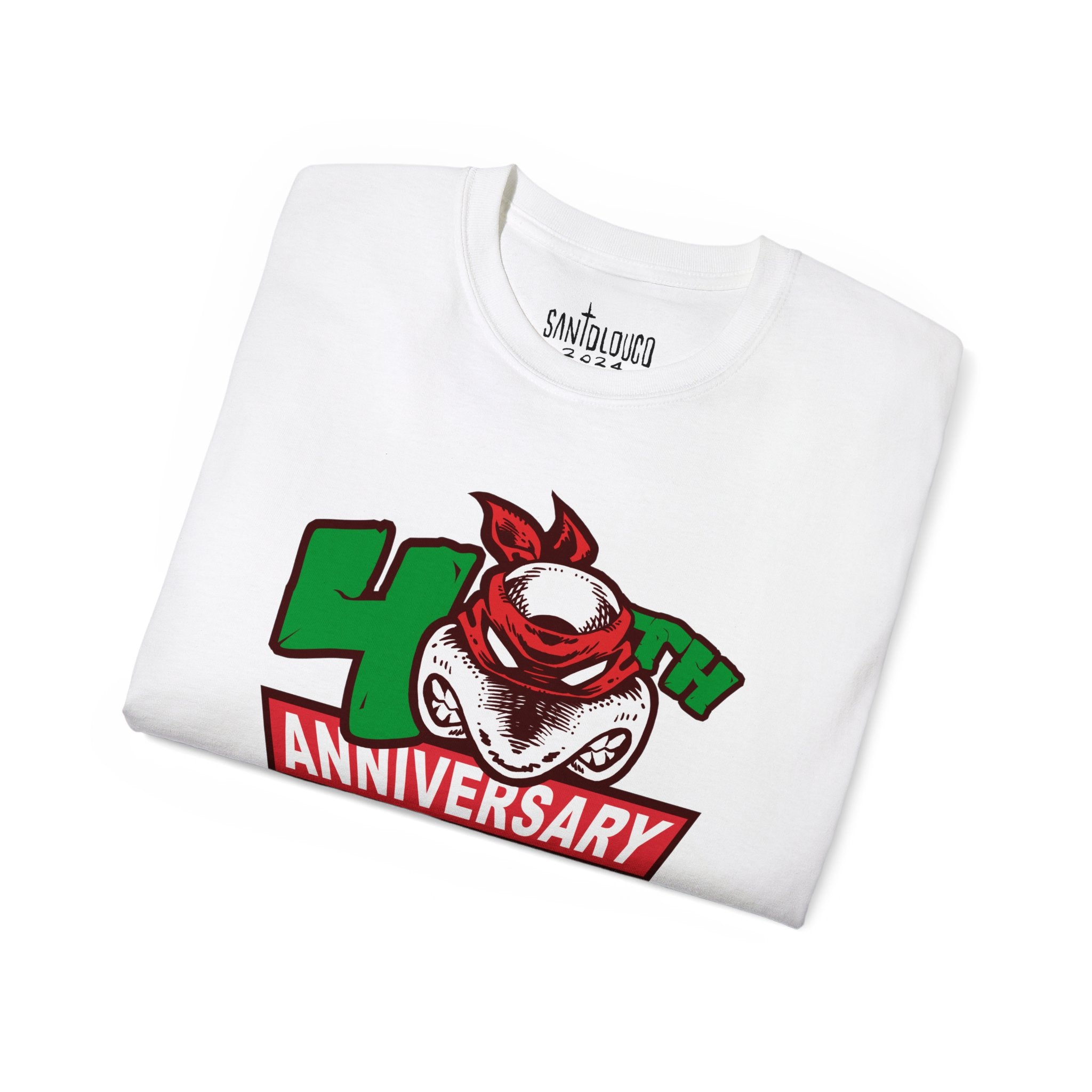 40th TMNT Aniversary Shirt!