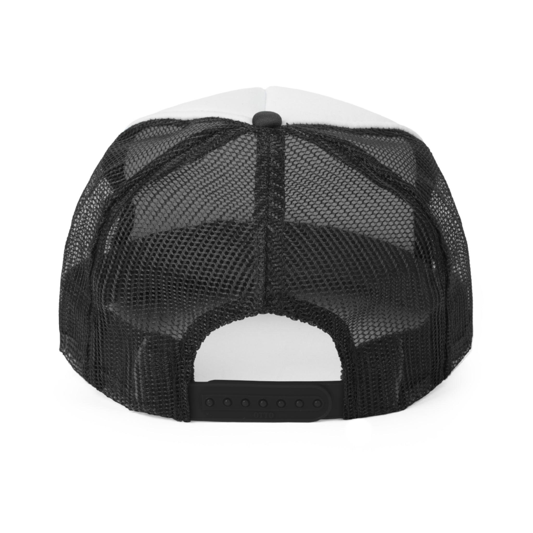 Trucker Cap - Santolouco On Fire (Black)