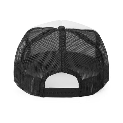 Trucker Cap - Santolouco On Fire (Black)