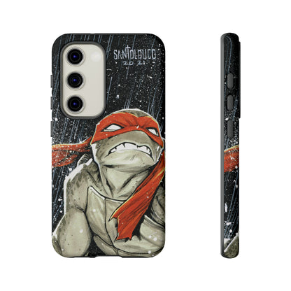 Samsung Premium-Quality Tough Cases: Raph Ready To Kick Some A$$