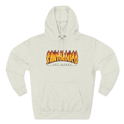 Hoodie - Dino Donnie