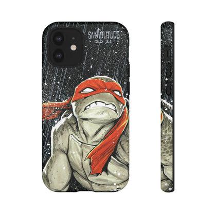 iPhone Premium-Quality Tough Cases: Raph Ready To Kick Some A$$