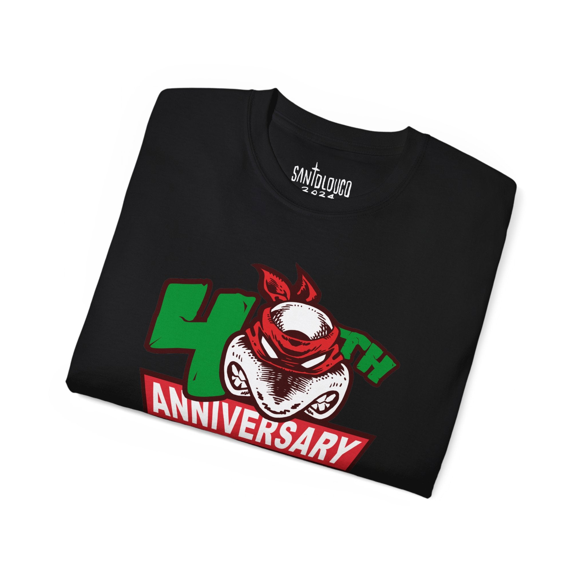 40th TMNT Aniversary Shirt!