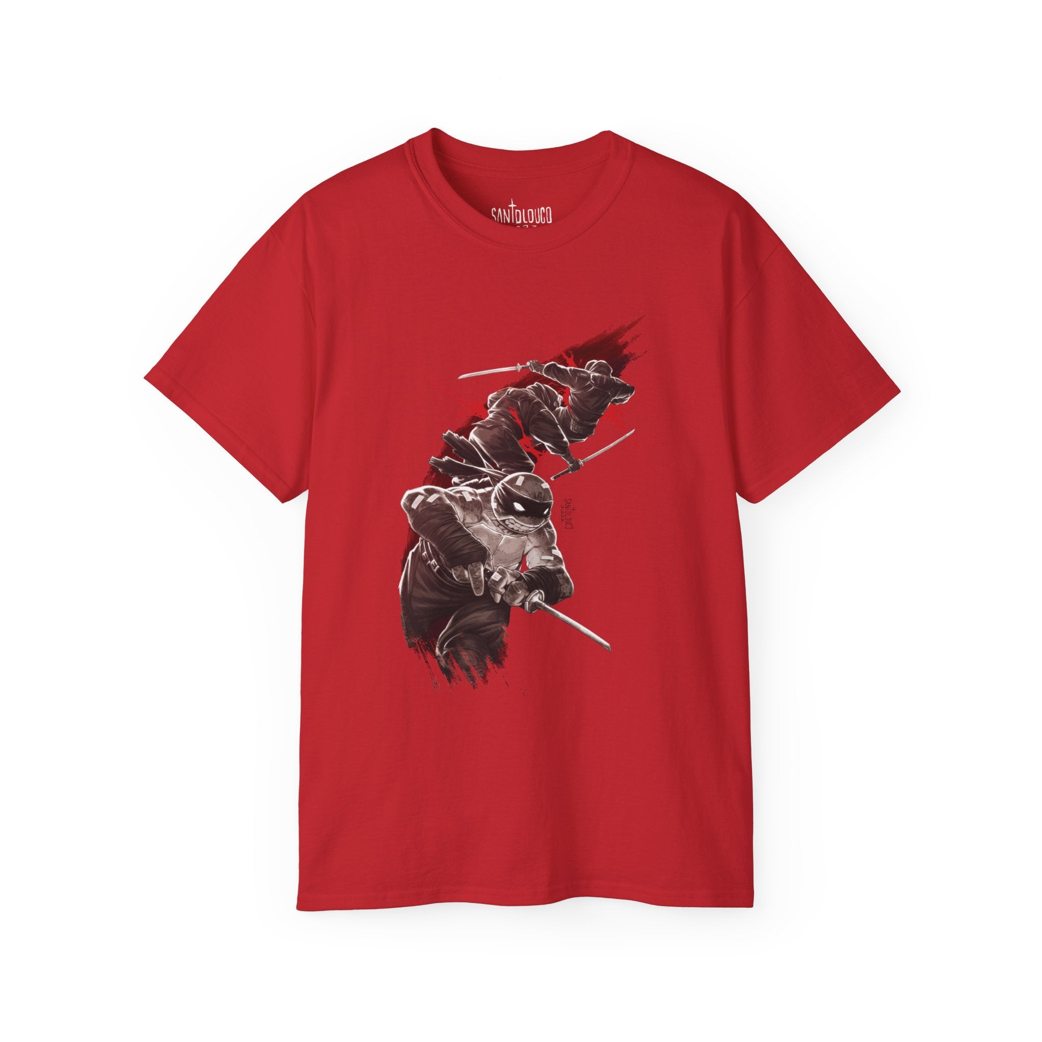 SHIRT: Last Ronin: Yojimbo homage (Short Sleeve - Front Print)