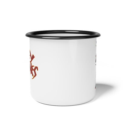 Casey Jones Camp Mug (12oz - White)