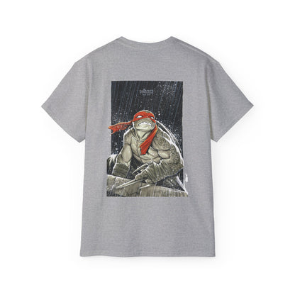 SHIRT: Raph Ready 2 Kick A$$ (Short Sleeve  - Back Print)