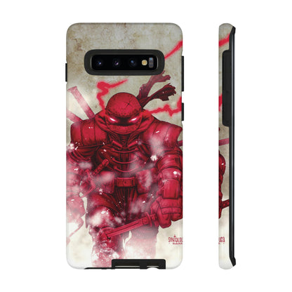 Samsung Galaxy Premium-Quality Tough Cases - Walking Ronin