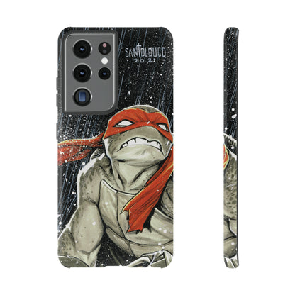 Samsung Premium-Quality Tough Cases: Raph Ready To Kick Some A$$