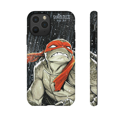 iPhone Premium-Quality Tough Cases: Raph Ready To Kick Some A$$