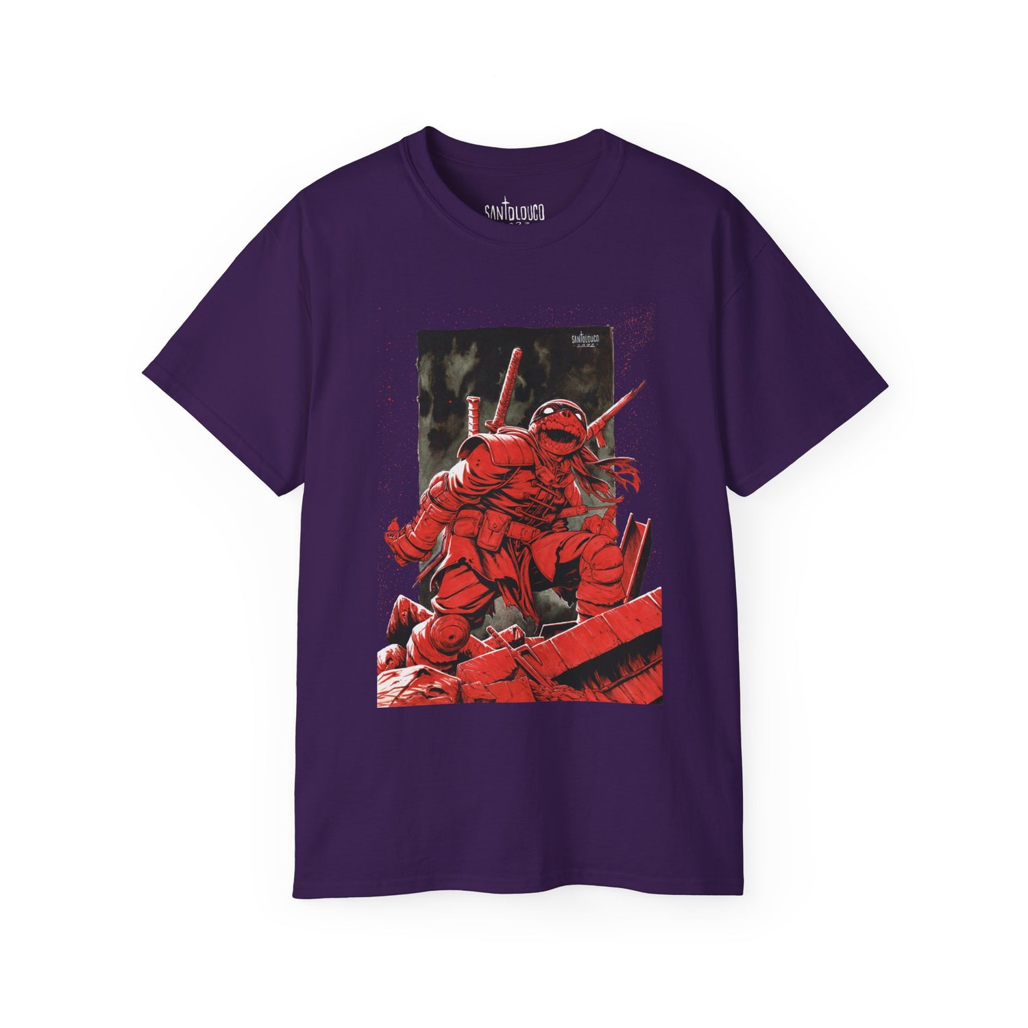 SHIRT: Last Ronin Zombie - (Short Sleeve - Front Print)