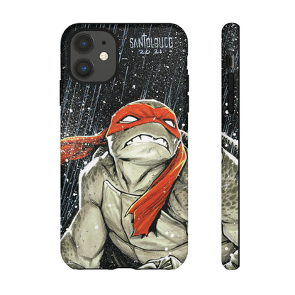 iPhone Premium-Quality Tough Cases: Raph Ready To Kick Some A$$