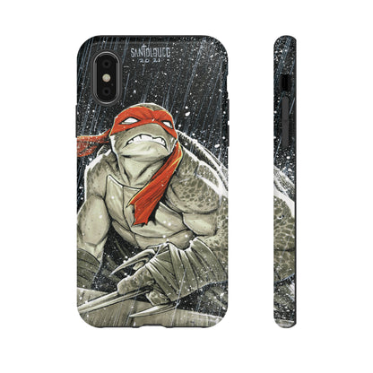 iPhone Premium-Quality Tough Cases: Raph Ready To Kick Some A$$