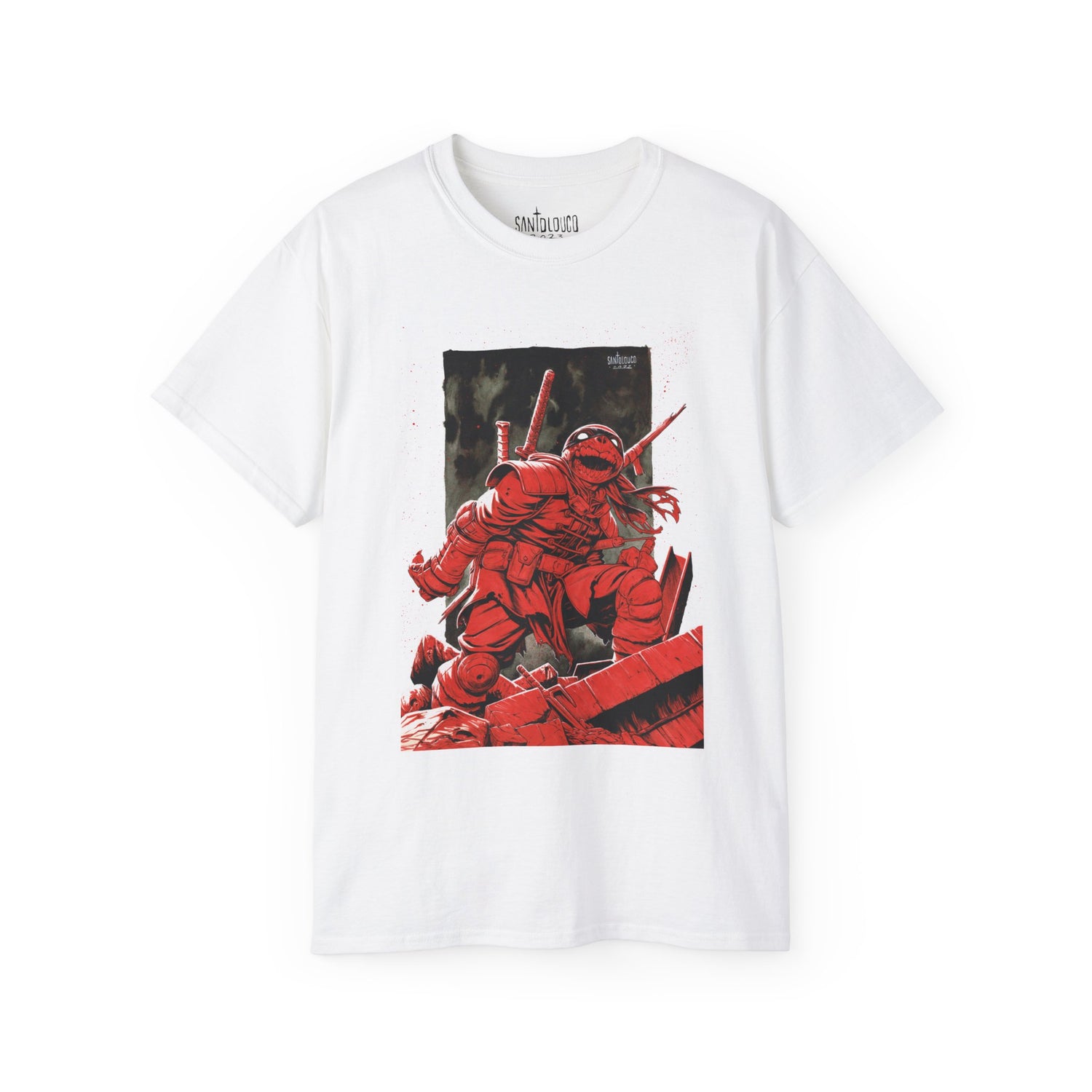 SHIRT: Last Ronin Zombie - (Short Sleeve - Front Print)