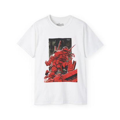 SHIRT: Last Ronin Zombie - (Short Sleeve - Front Print)