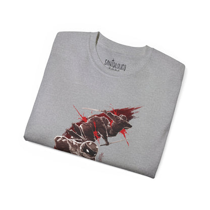 SHIRT: Last Ronin: Yojimbo homage (Short Sleeve - Front Print)